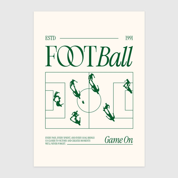 Game On - Foci
