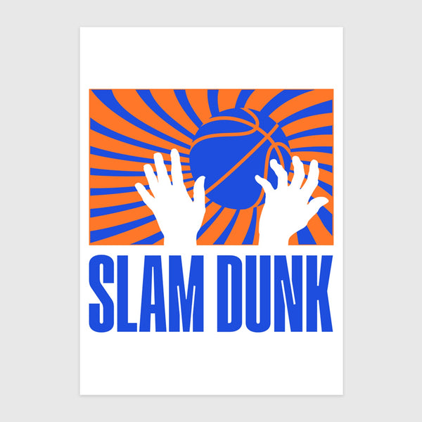 Slam Dunk - Kosárlabda