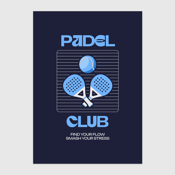 Kék Padel