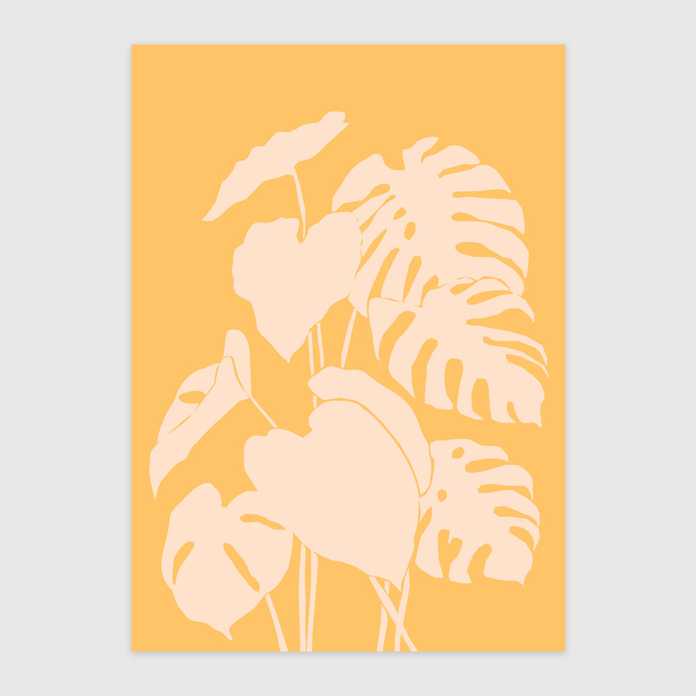 Minimalna Palma Płacząca