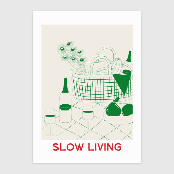 Slow living