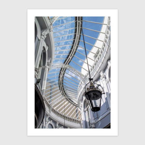 Morgan Arcade - Cardiff