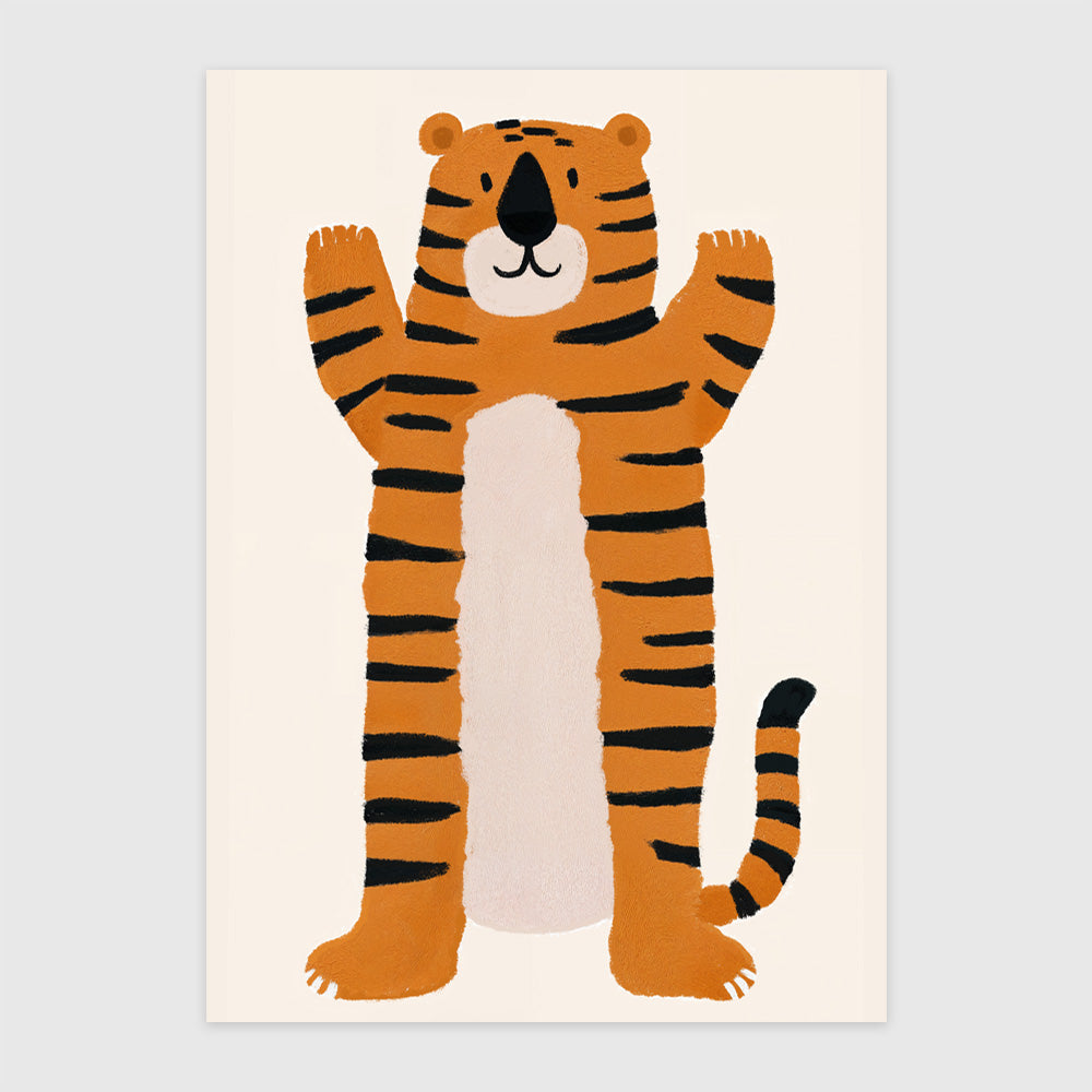 Boldog Tigris