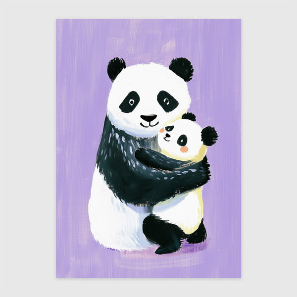 Pandamama és Pandababa