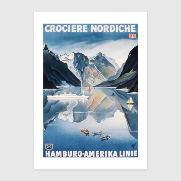 A Hamburg-Amerika Vonal