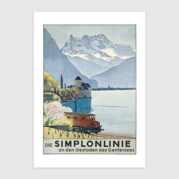 Simplon-vonal