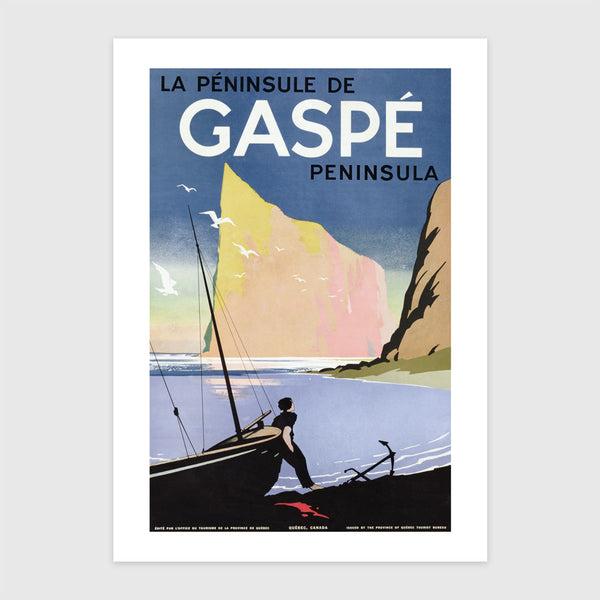 Gaspé-félsziget