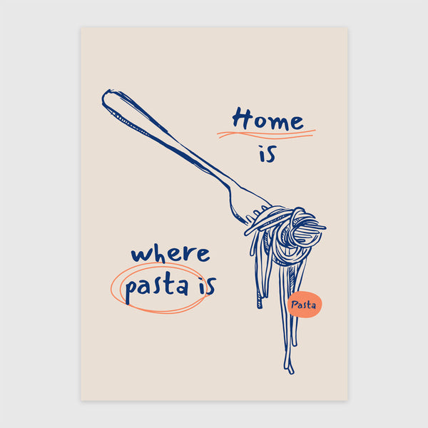 Pasta szerelem