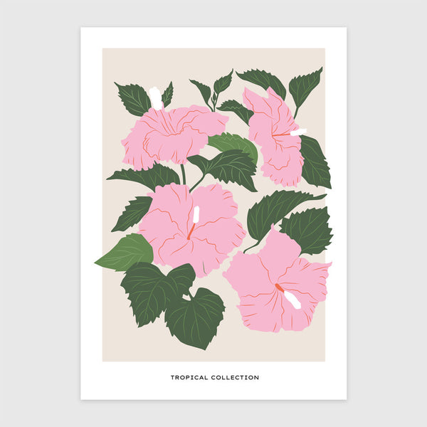 Trópusi Pink