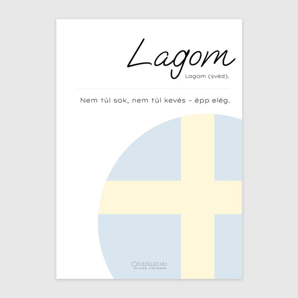 Lagom