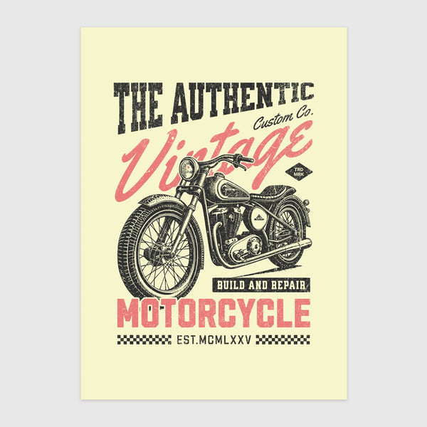 Veterán motor I