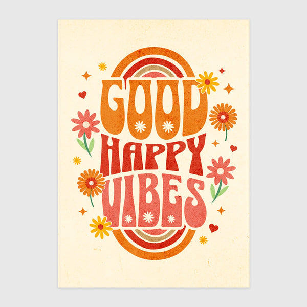 Good happy vibes