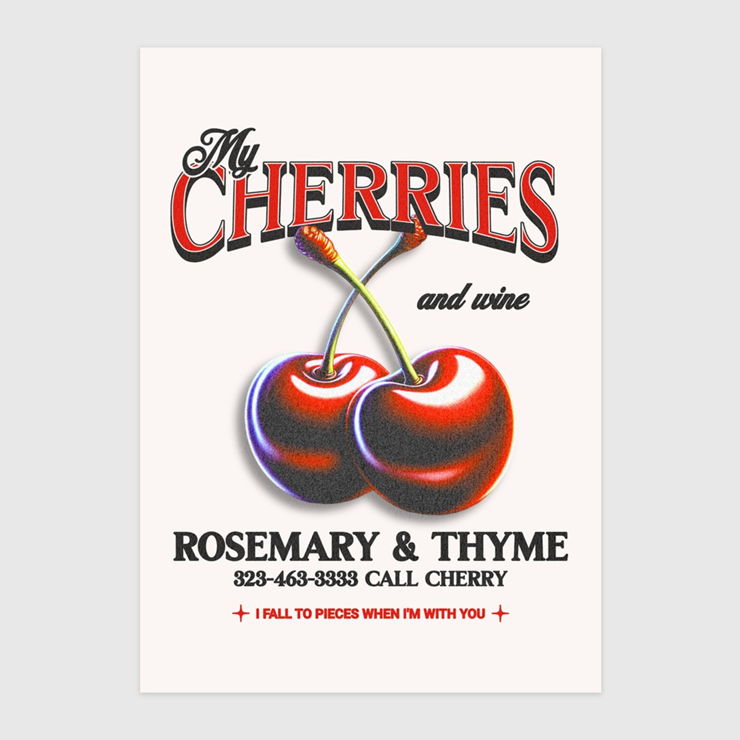 Cherries