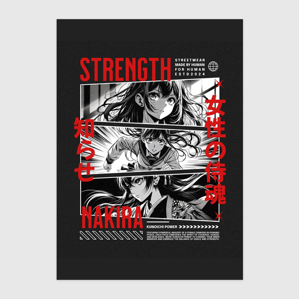 Erő - Manga
