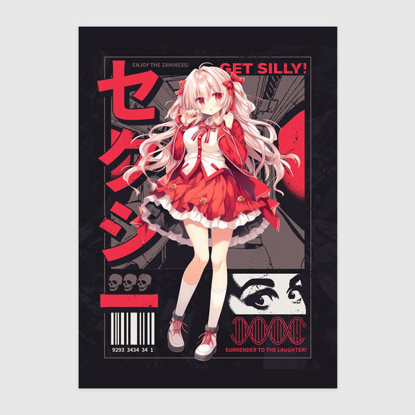 Get Silly - Manga