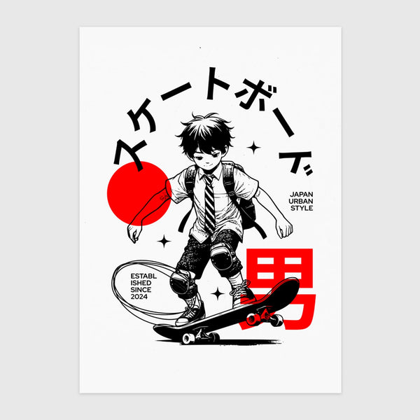 Urban Style - Manga