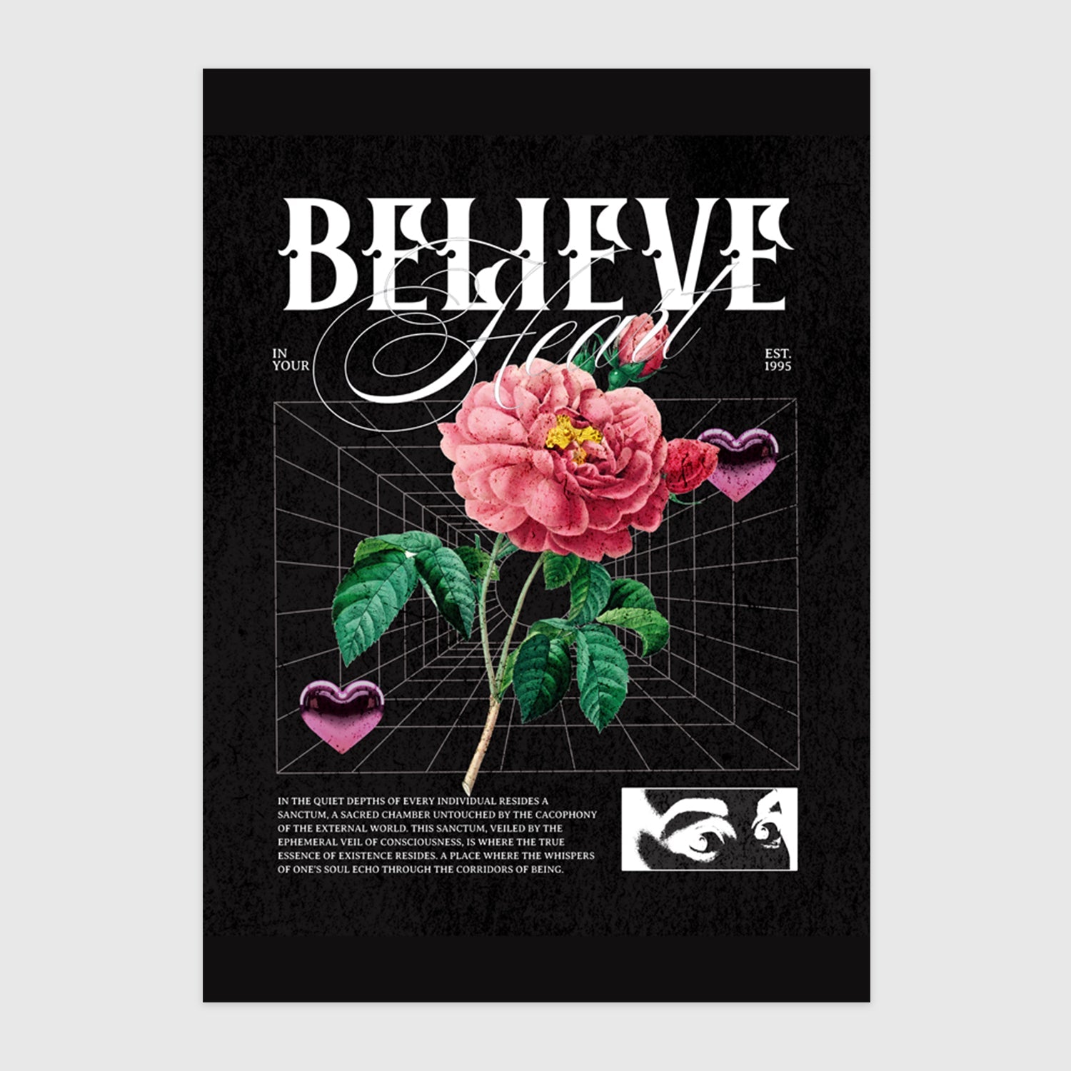 Believe in your Heart