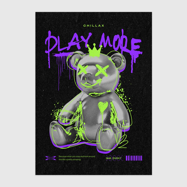 Play more