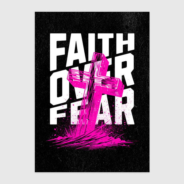Faith over Fear
