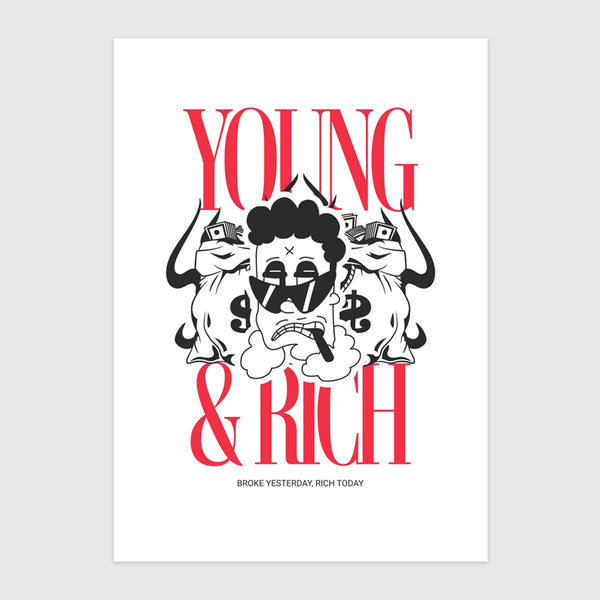 Young & Rich