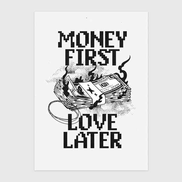 Money First