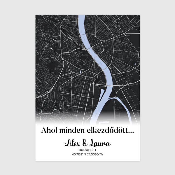 Ahol minden elkezdődött...