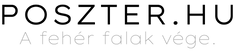 Poszter.hu - A fehér falak vége.